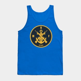 Mobile Riverine Force Vietnam Tank Top